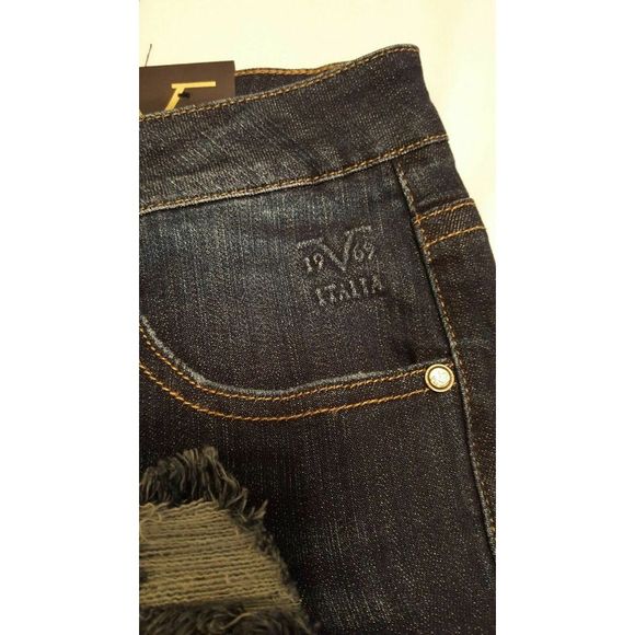 Versace 1969 Women's Sofia Bootcut Jeans - Picture 2 of 6